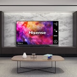 Buy Hisense 75U9GQTUK 75 Inch 4K Ultra Mini LED Smart TV at Costco.co.uk