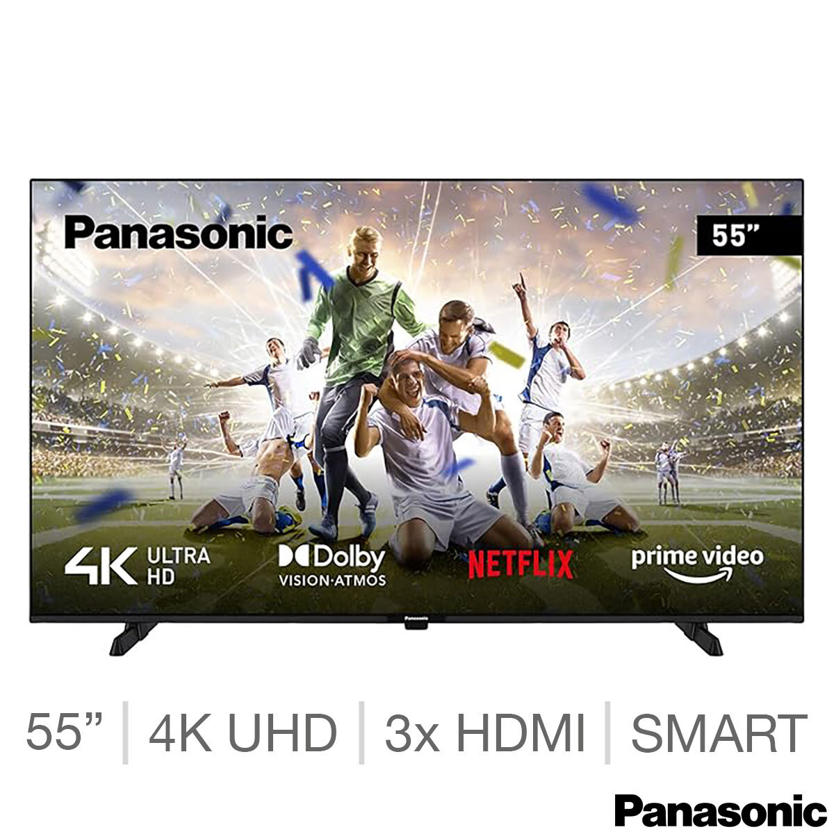 Panasonic TX-55MX610B 55 Inch 4K Ultra HD Smart TV