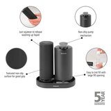 brabantia soap dispenser