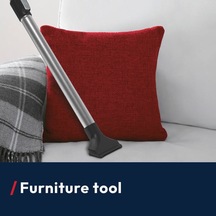 Hoover H-ENERGY 500 Cylinder Vacuum Cleaner, HE520PET