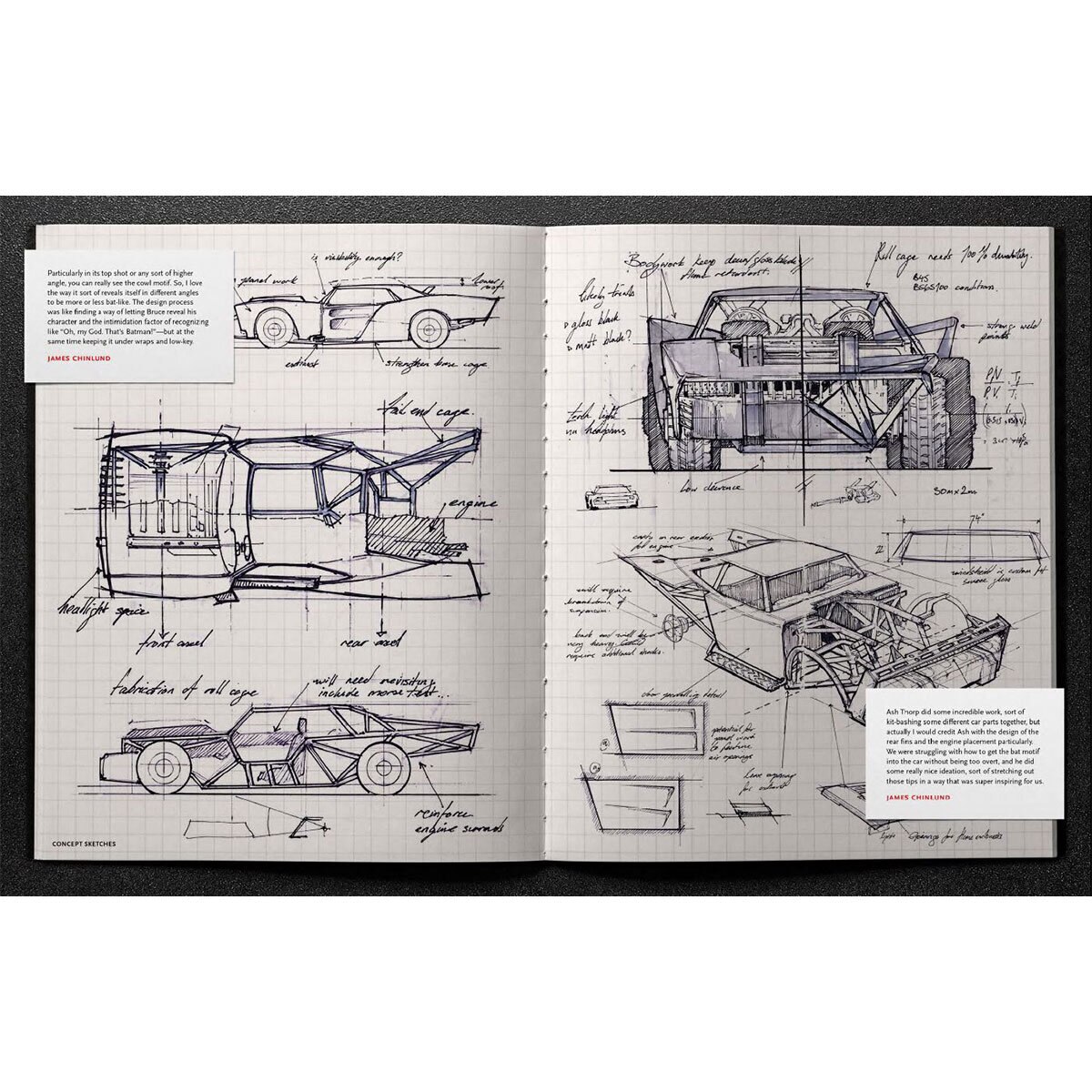 Page Spread