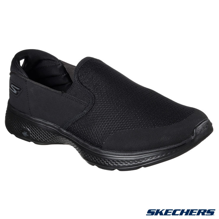 skechers men's slip on shoe costco