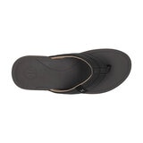 Hurley Men's Flip Flop in Brown