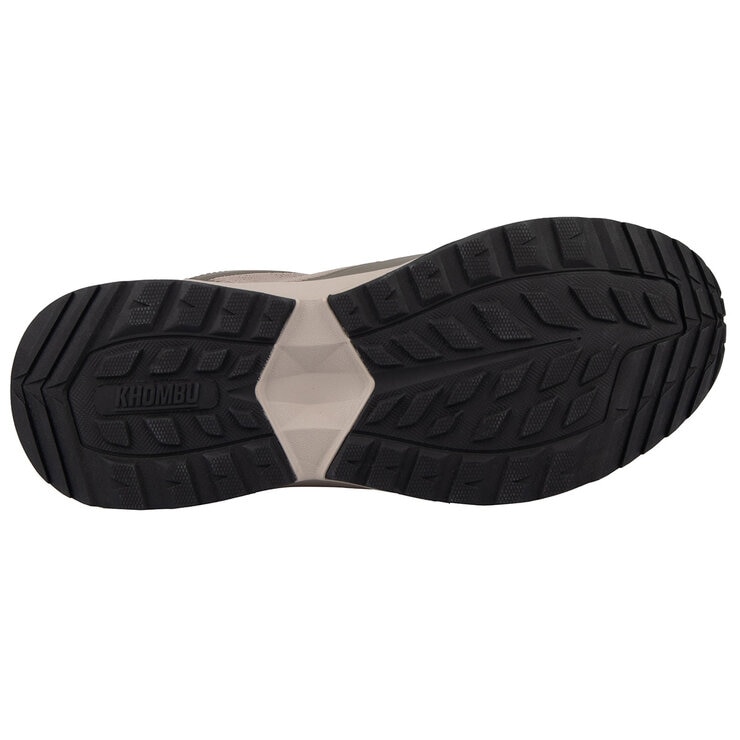 Khombu Men's Waterproof Shoe in Khaki, Size 9