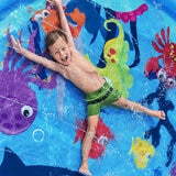 Sprinkler Pad
