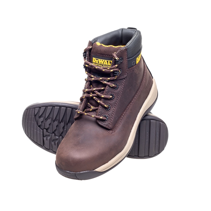 dewalt composite toe safety boots