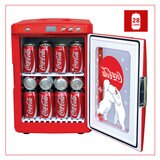 Polar Bear 25L LED Display Window Mini-Fridge