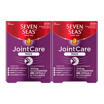 Seven Seas Joint Care Max, 2 x 60 Count