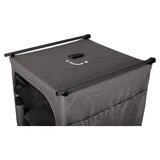 Studio image of the locking mechanism