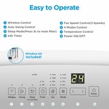 Lifestyle Image of Midea Air Con
