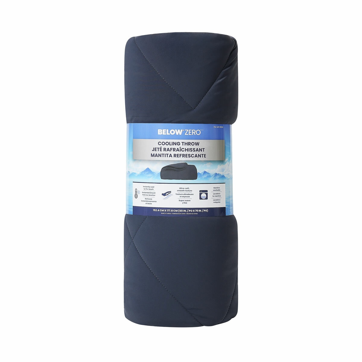 Below Zero Cooling Blanket