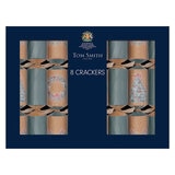 Tom Smith 14 Inch Christmas Crackers 8 Pack