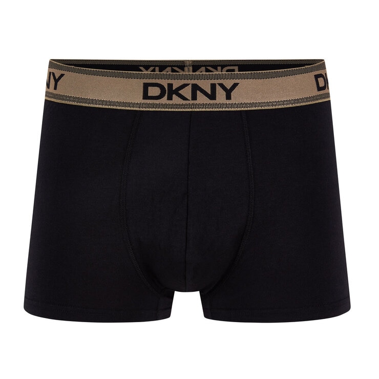 DKNY Men's Modal Boxer, 5 Pack
