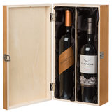 Trapiche Malbec Wine Selection in Wooden Gift Box, 2 x 75cl