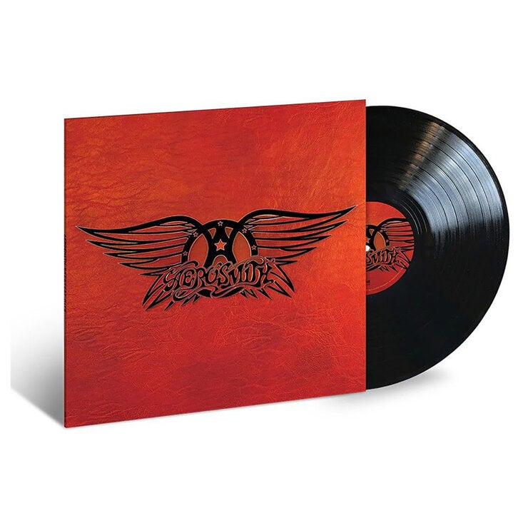 Aerosmith Vinyl Aerosmith Vinyl