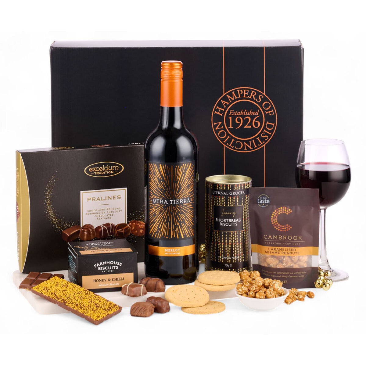 The Celebration Christmas Hamper