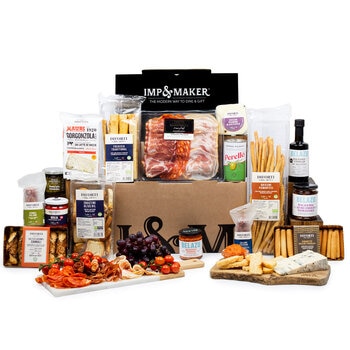 IMP & MAKER Signature Italian Antipasti Hamper