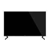 Front of tv