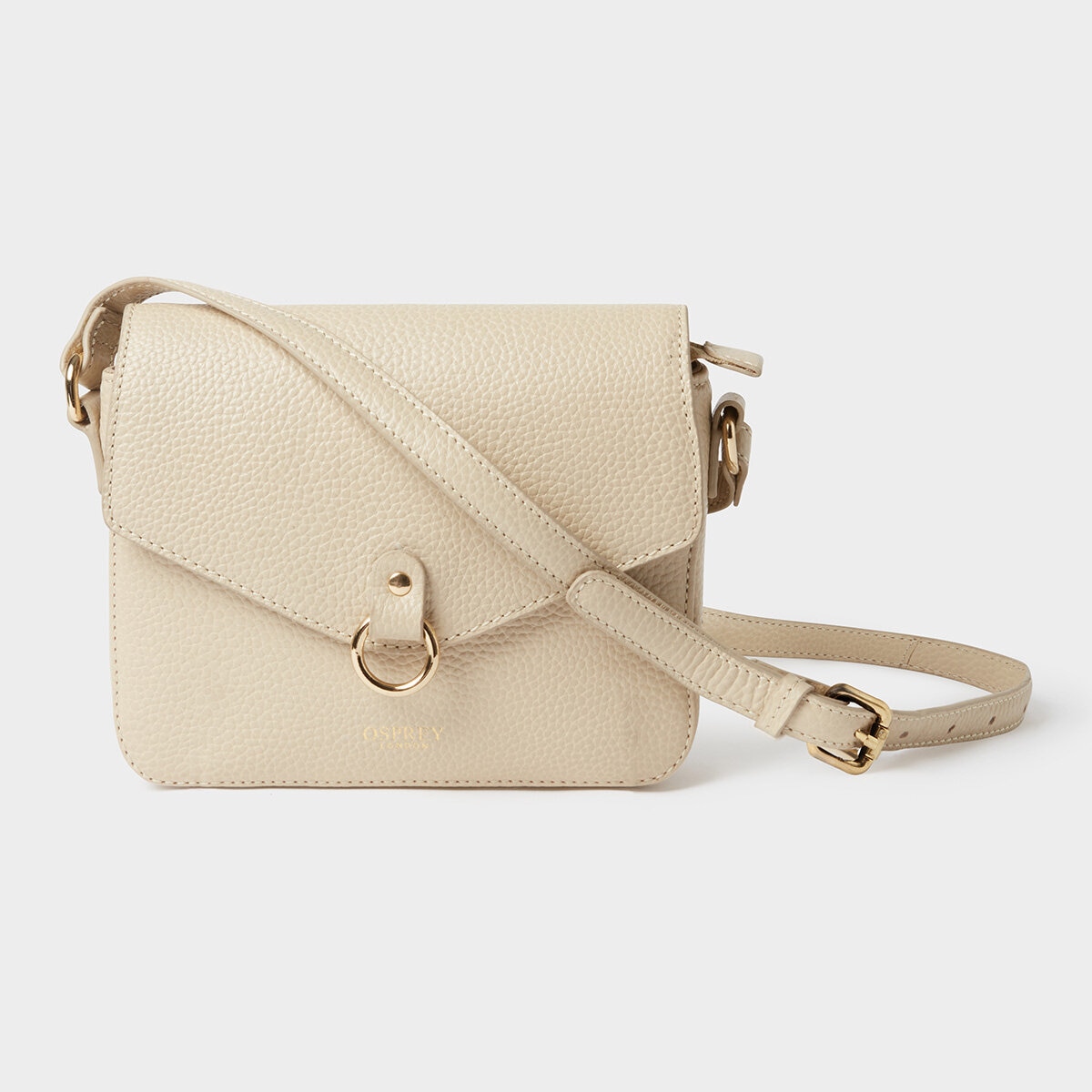 Osprey Ledgemore Crossbody Bag in Cream