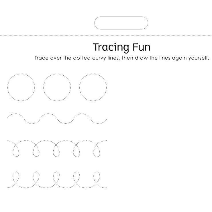 Little Genius Mega Activity Pad: Trace & Draw Little Genius Mega Activity Pad: Trace & Draw