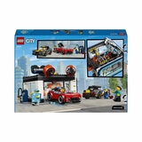 LEGO City Drive-Through Car Wash - Model 60497 (6+ Years) LEGO City Drive-Through Car Wash - Model 60497 (6+ Years)