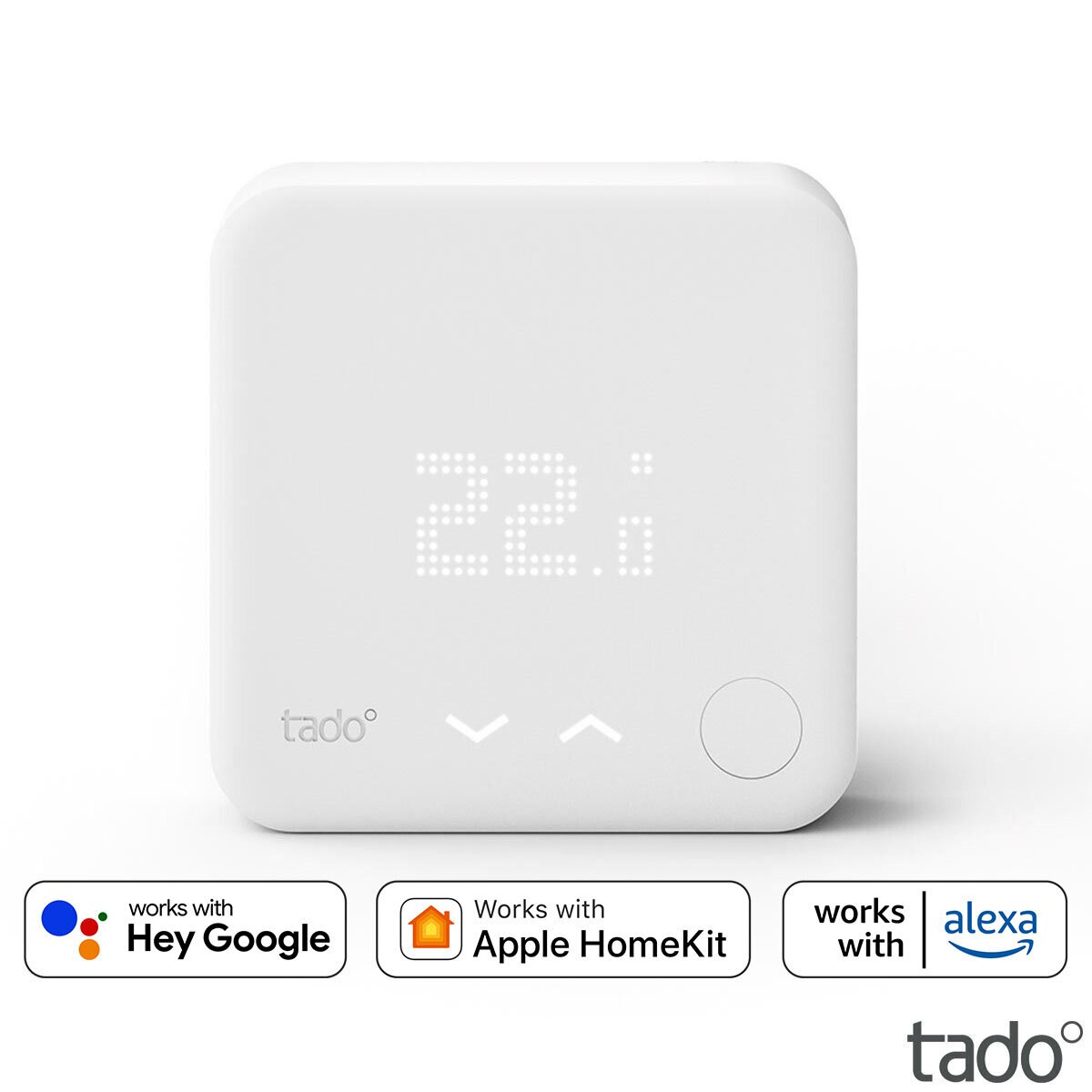 tado° Additional Multizone Smart Thermostat Costco UK