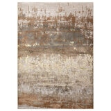 Asiatic Aurora Dune rug laying flat