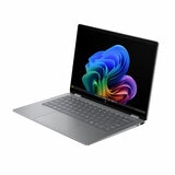 HP Omnibook X Flip, AMD Ryzen AI 7, 16GB RAM, 1TB SSD, 14 Inch Convertible 2 in 1 Laptop, 14-fk0009na