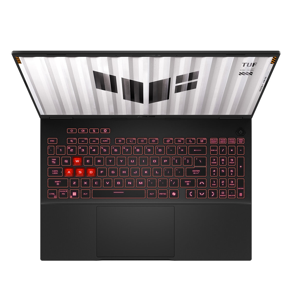 ASUS TUF A16, AMD Ryzen 7, 16GB RAM, 1TB SSD, NVIDIA GeForce RTX 5060, 16" Gaming Laptop, FA608UM-RV010W