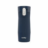 Contigo Thermal Mug 473ml, 2 Pack in Blue & White