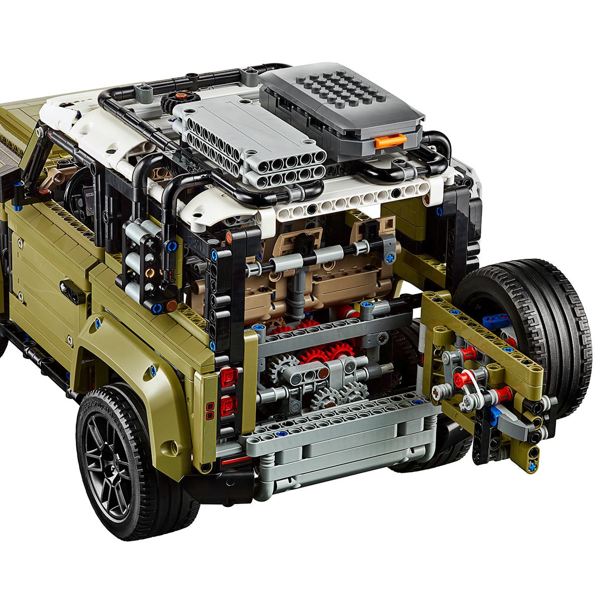 LEGO Technic Land Rover Defender - Model 42110 (11+ Years)