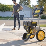 Champion 2600 PSI Petrol Pressure Washer