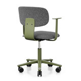 HÅG Tion 2160 Office Chair, Green