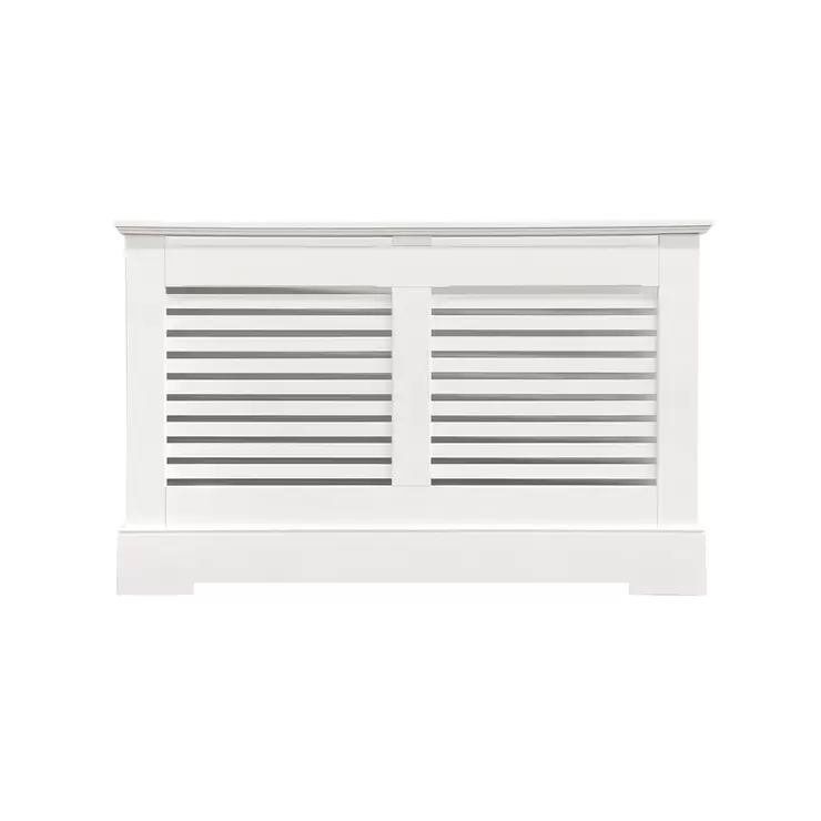 Winther Browne Wiltshire Medium Radiator Cover, 800 x 1500 x 225mm Winther Browne Wiltshire Medium Radiator Cover, 800 x 1500 x 225mm