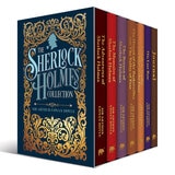 Classic Books Box Set and Journal, Sherlock Holmes Collection