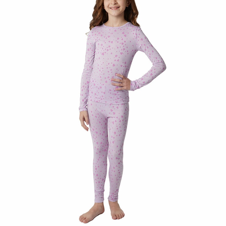 32 Degrees Heat Kids Baselayer Set, 4 Pack