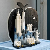 LEGO Architecture New York City – The Big Apple - Model 21066 (18+ Years)