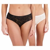 Steve Madden Ladies Lace Brief, 5 Pack