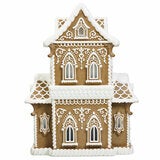 Gingerbread House With LED Lights Gingerbread House With LED Lights