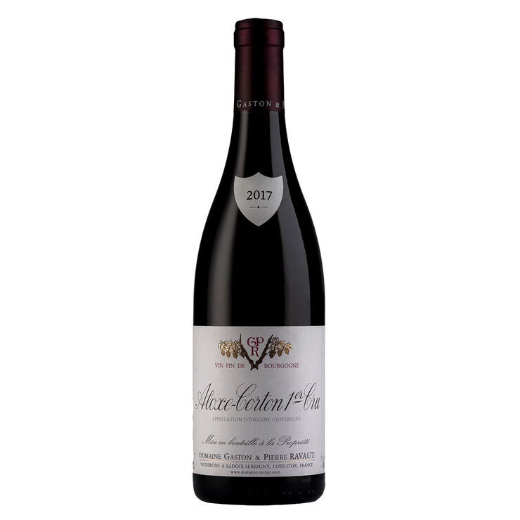 Domaine Ravaut Aloxe-Corton Premier Cru 2017, 75cl Domaine Ravaut Aloxe-Corton Premier Cru 2017, 75cl