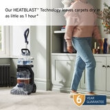 VAX SpinScrub Power Carpet Washer Lifestyle Image