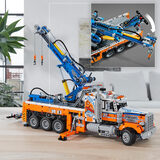 Buy LEGO Technic Heavy Duty Tow-Truck Details Image at Costco.co.uk