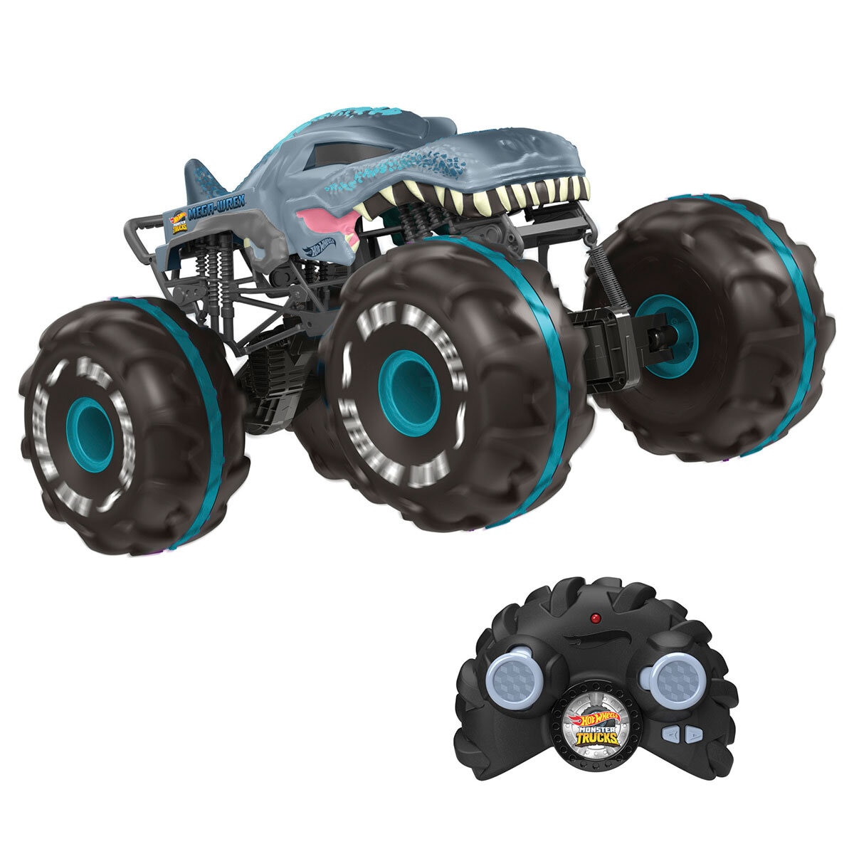 Hot Wheels Monster Truck - MEGA WREX 1:64