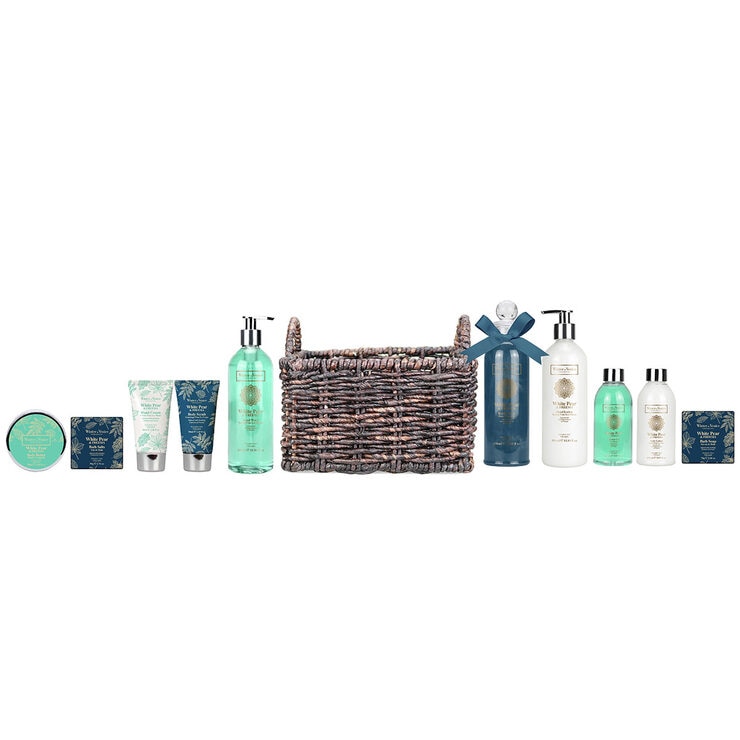 Contents and Basket Contents and Basket