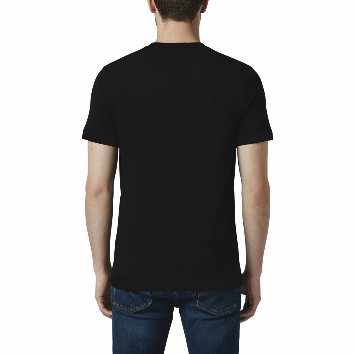 Aeropostale Men's T-Shirt in Black