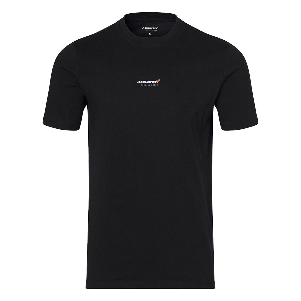 McLaren Men's Dynamic T-Shirt in Black