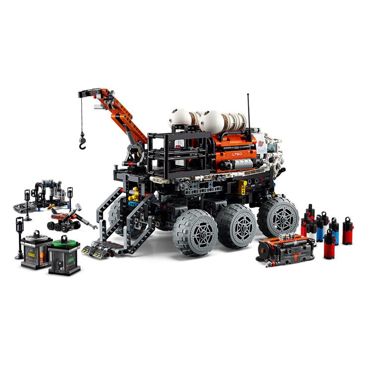 Buy LEGO Technic NASA Mars Exploration Crew Item Image at Costco.co.uk