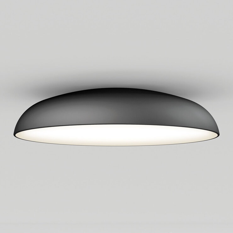 Artika Flint FM LED light in Black
