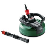 Bosch Advanced Aquatak 140 Pressure Washer with AquaSurf 280 Multi Surface Patio Cleaner