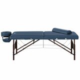 Studio image of the table from the side